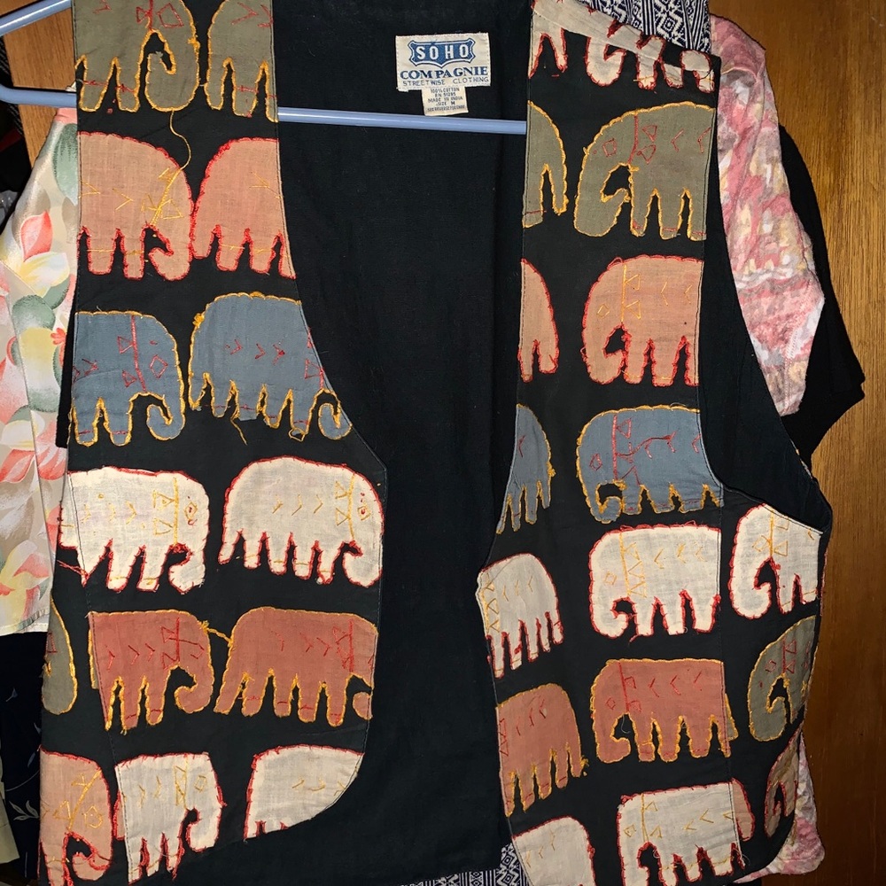 Soho vest